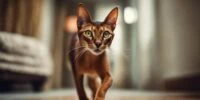 How to Deal With the High Energy of Abyssinian Cats 8 managing abyssinian cat s energy