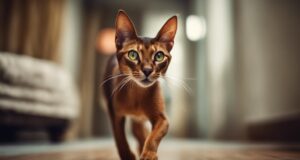 managing abyssinian cat s energy