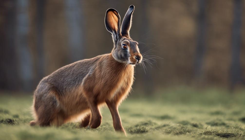 managing aggression in hares