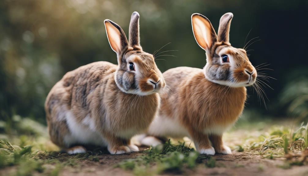 many rabbit species exist