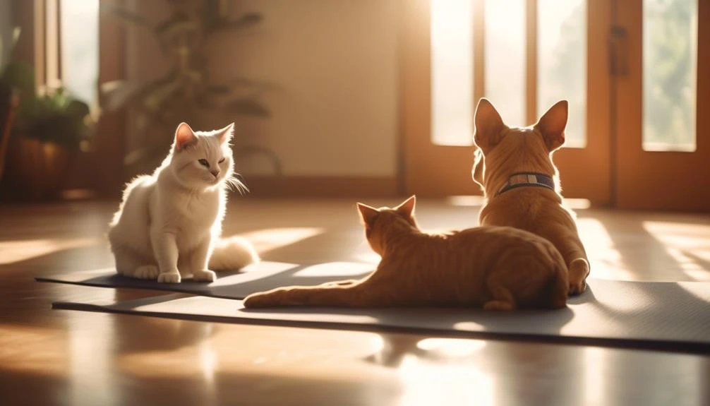 mindful pets find zen
