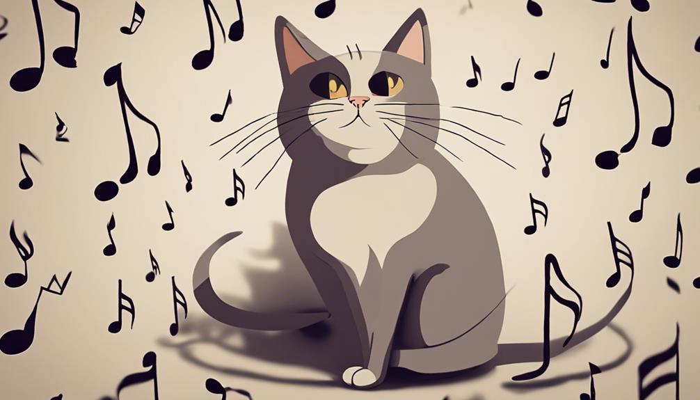 music therapy for feline