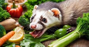 omega 3 for ferret health