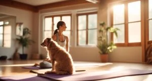 optimal duration for pet s yoga