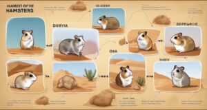 origin and history of hamsters