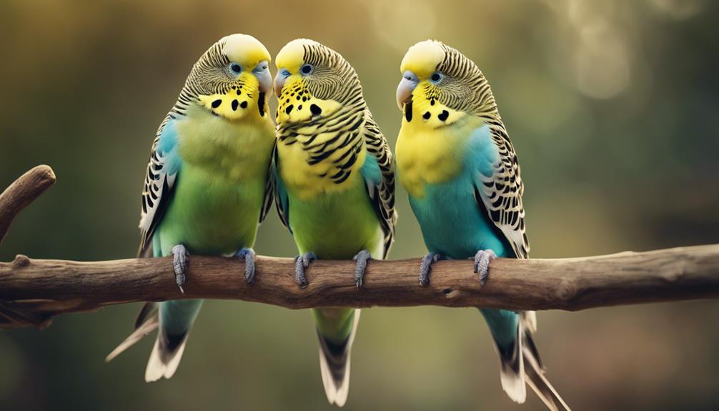 pairing budgies for compatibility