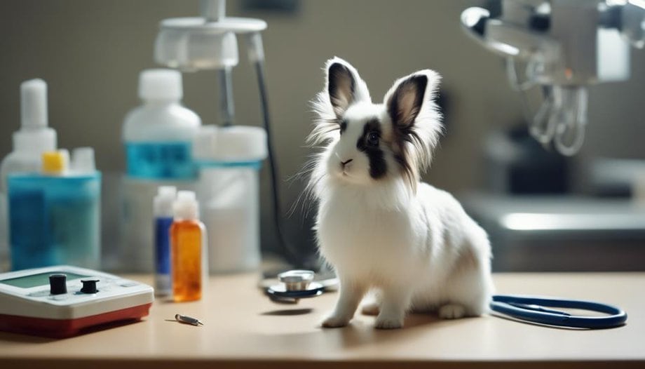 papillon rabbit health tips