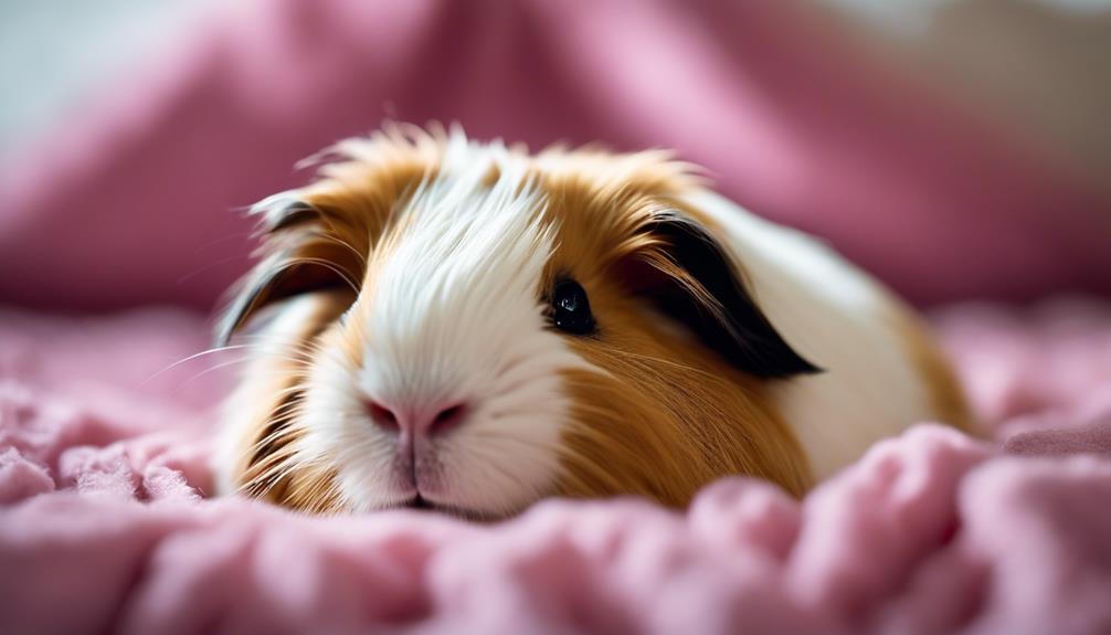 peru guinea pigs bedding