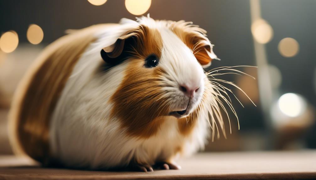 Do Peruvian Guinea Pigs Require Special Grooming Care?