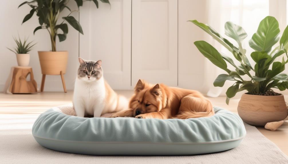 pet friendly yoga sanctuary design