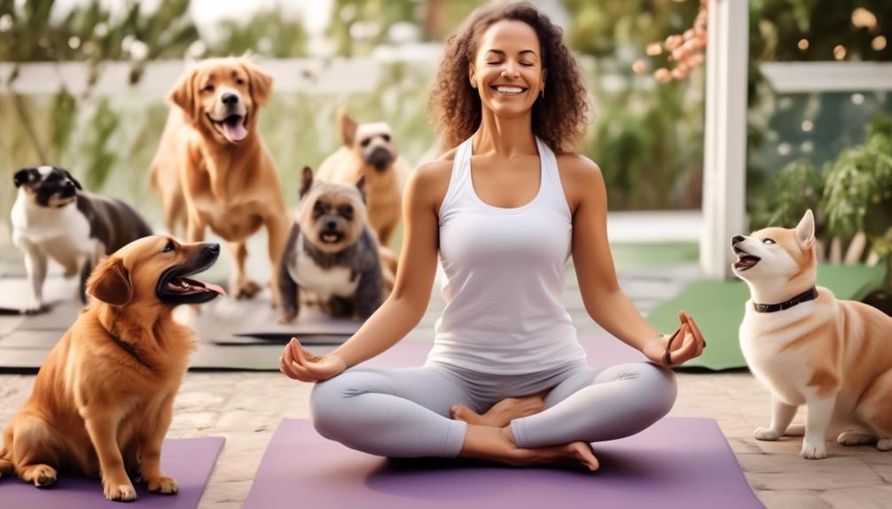 pet yoga success stories