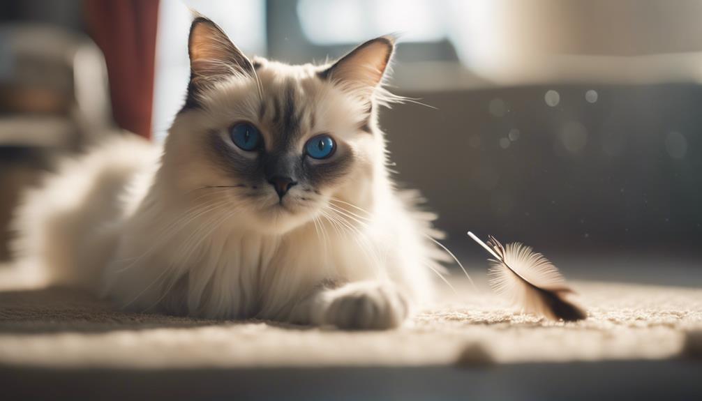 physical activity for birmans