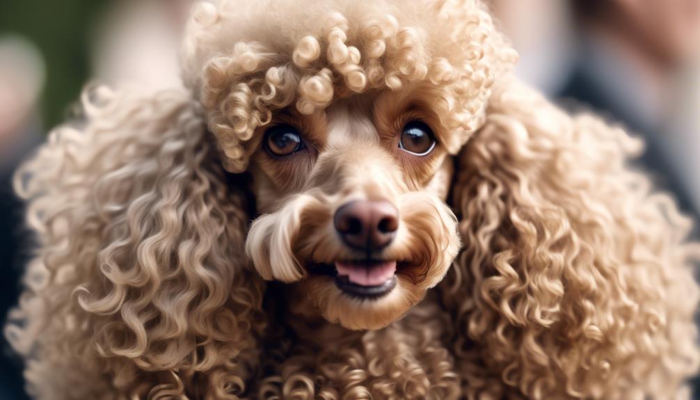 poodles hypoallergenic and allergy friendly