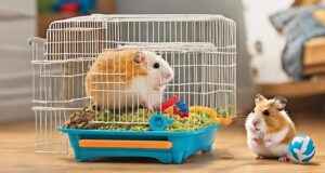 preventing aggression in hamsters