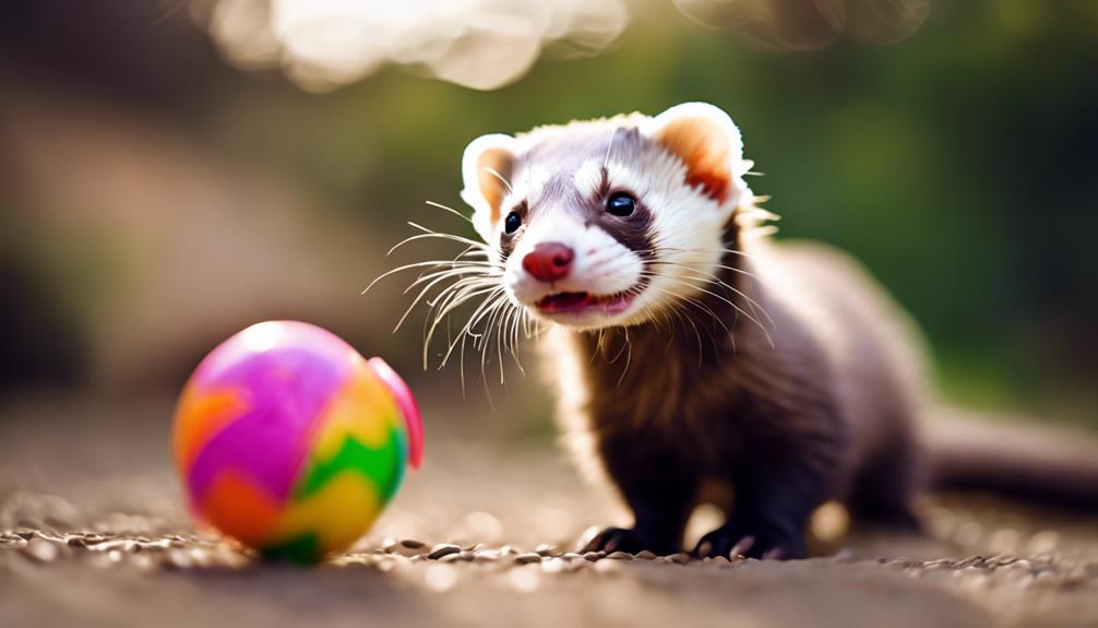 probiotics for ferret health