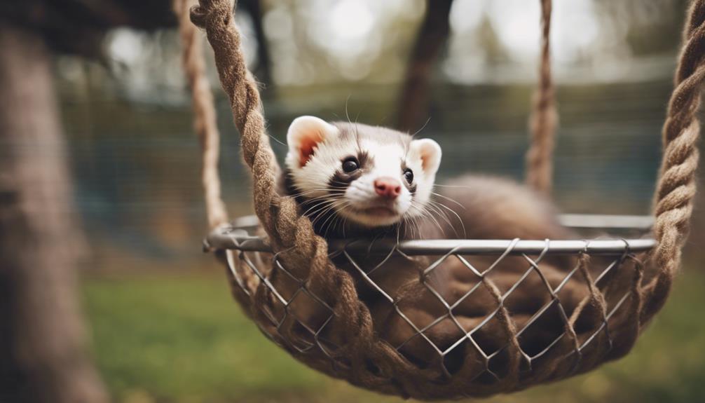 promoting climbing in cats