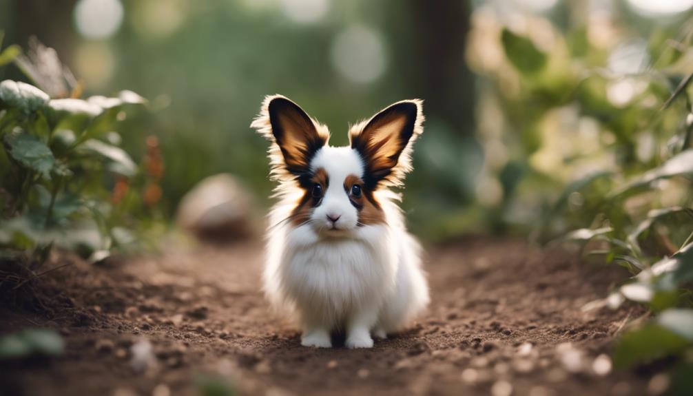 rabbit behavior in captivity