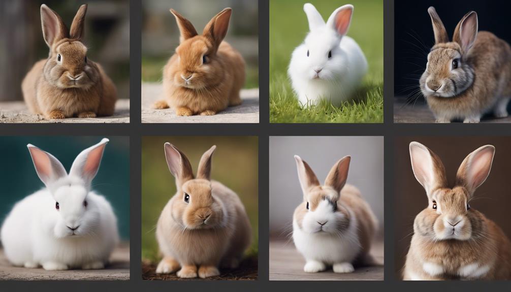 rabbit breed identification guide