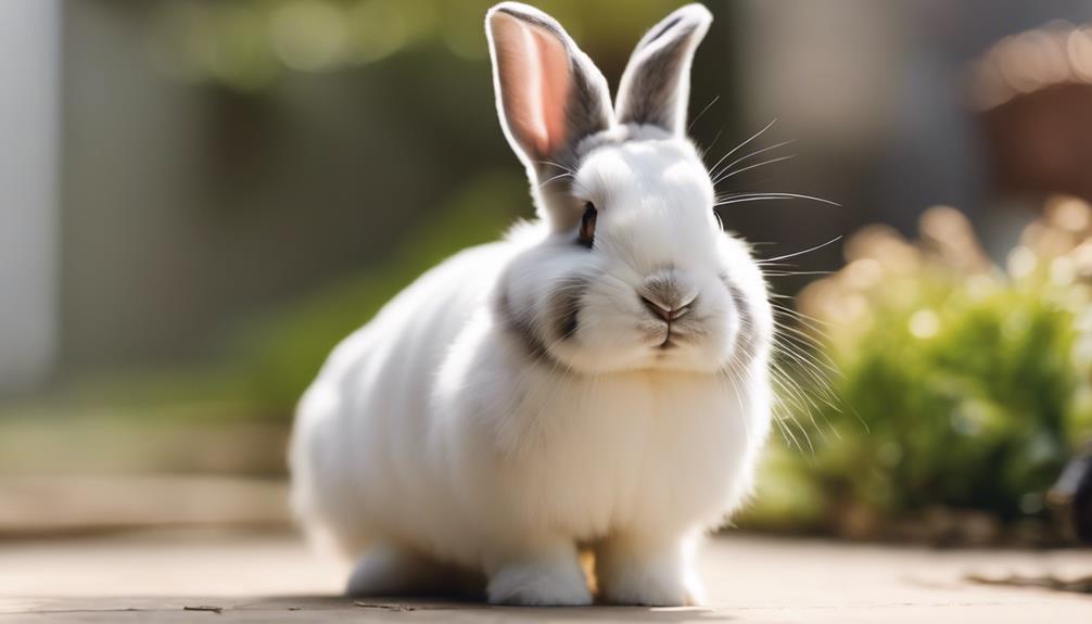 rabbit breeds for beginners