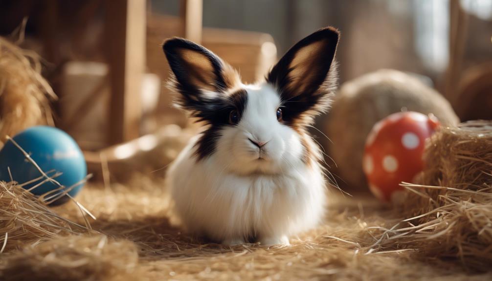 rabbit care for papillon