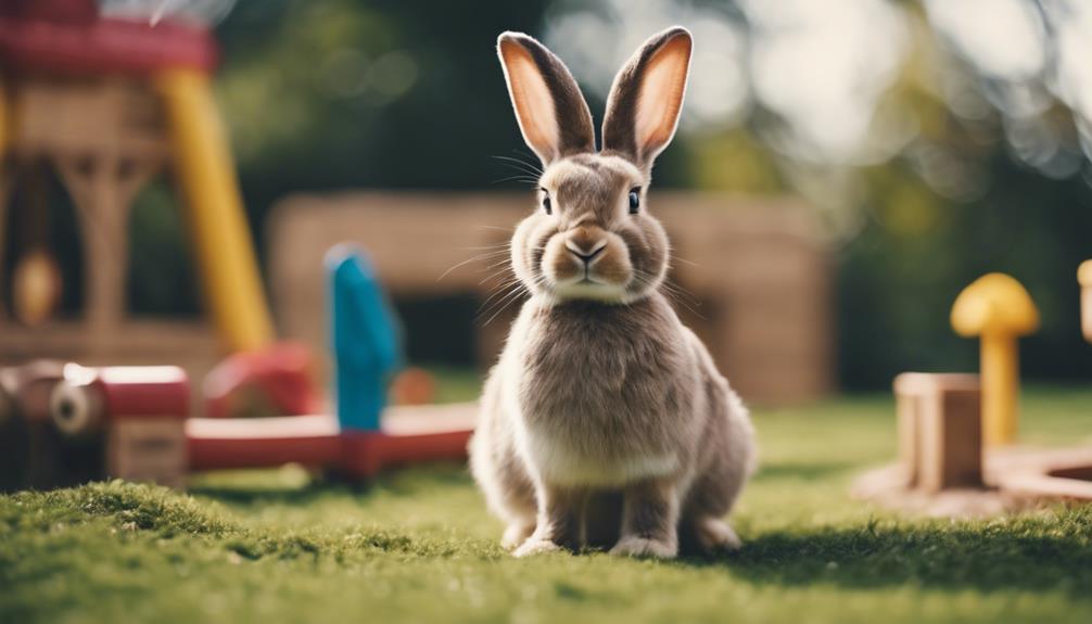 rabbit care kit needed