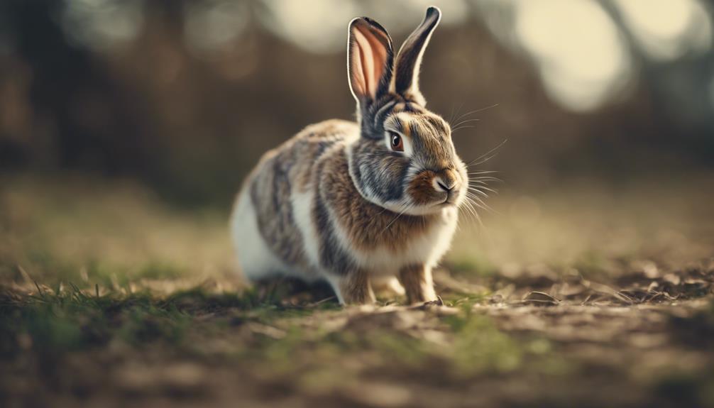 rabbit species categorization details