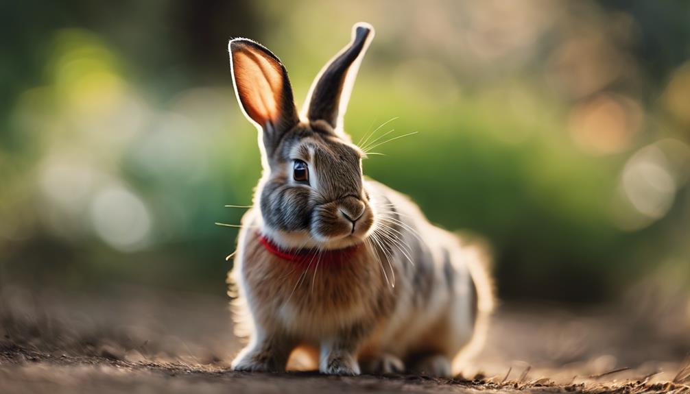 rabbit species conservation status