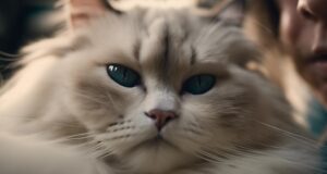 ragdoll cats affectionate behavior