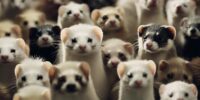 recognizing ferret breeds guide