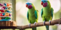 ringneck parakeet care guide