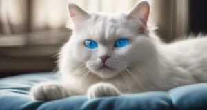 russian white cat revival