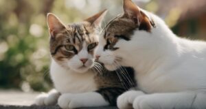 scent in cat socialization