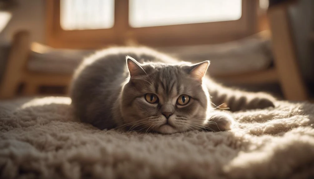 scottish fold adoption considerations