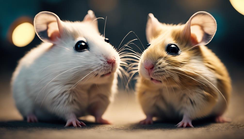 secret hamster language revealed