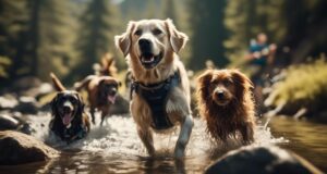 selecting a dog breed for outdoor activities