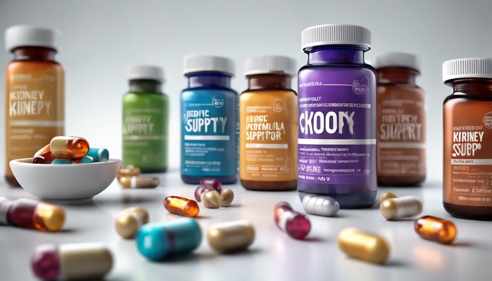 selecting high quality dietary supplements