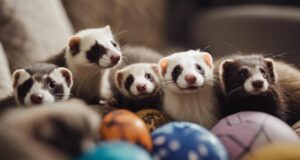 selecting the perfect ferret