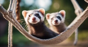 senior ferret care guide