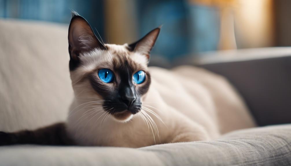 siamese cat vocalization analysis