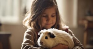 silkie guinea pig guide