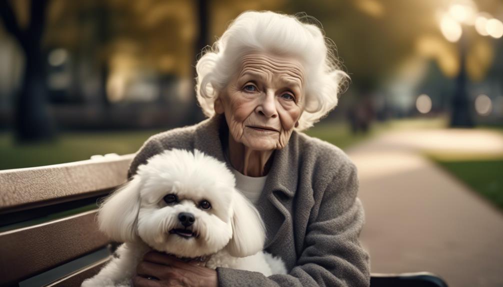 small dog breeds for elderly owners