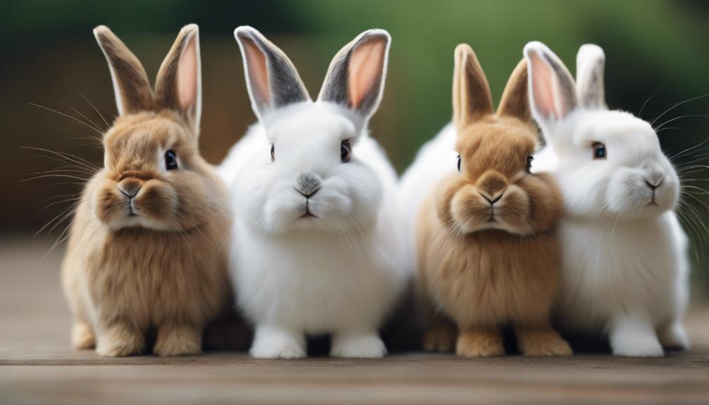 small rabbit breed varieties