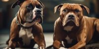 temperament differences between boxers and pit bulls