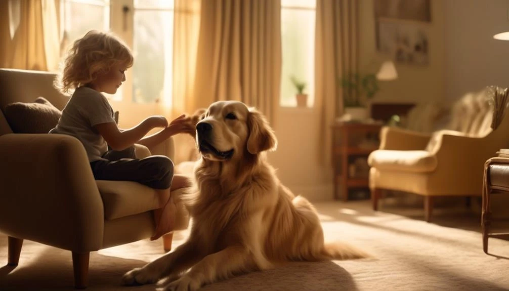 top therapy dog breeds