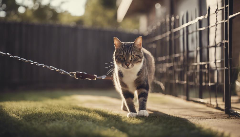 transitioning to off leash