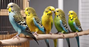 understanding budgie behavior patterns