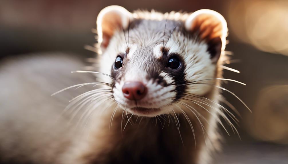 understanding ferret communication sounds