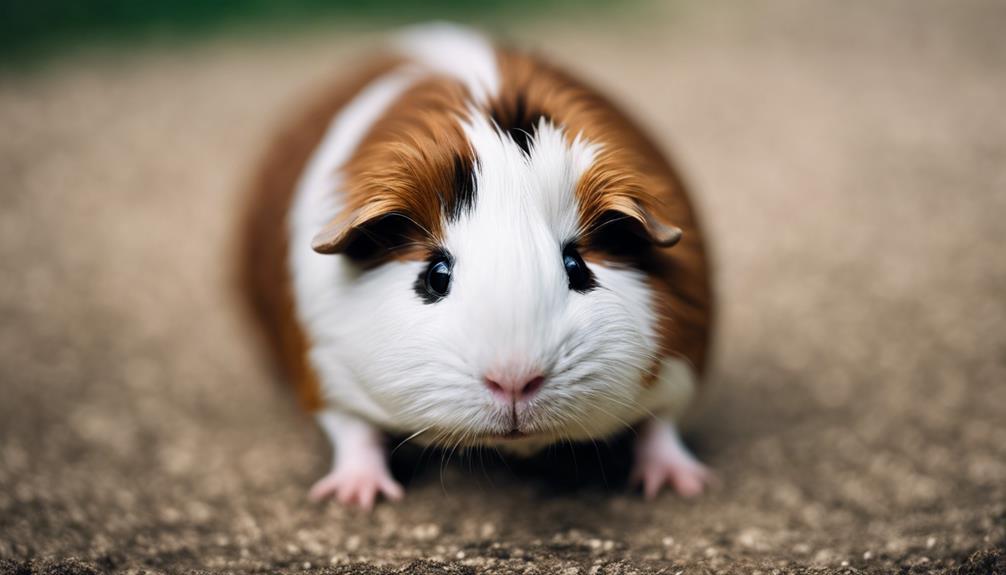 unique guinea pig breeds