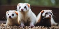 varied care for ferrets