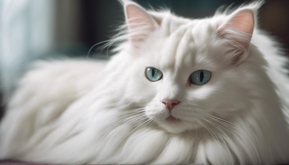 white fur grooming tips